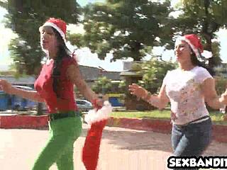 Freaky Colombian Latina Teen with Braces Sucks Big Dick Like a Pro