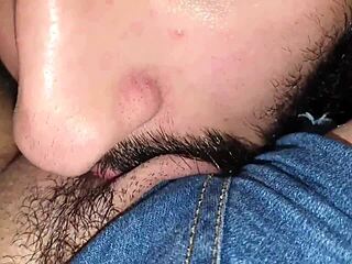milf greluda jeans short fetish show primo suck big clit pussy??