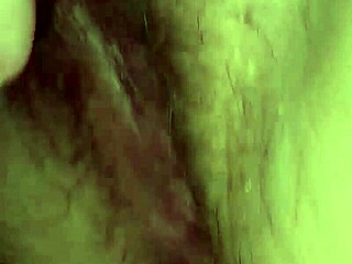 Fisting Triggers Hairy Anal Squirting Orgasm In Amateur POV