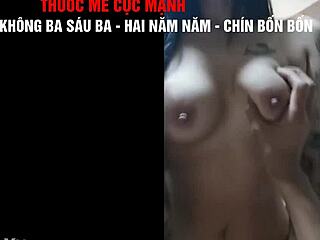 vietnamese wife pays debt with hot sex while husband works far away