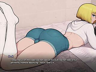 Bunkered with femboy 15? Ladyboy game gets intense and wild
