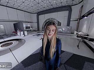 i get deep blowjob from susan storm vr cosplay