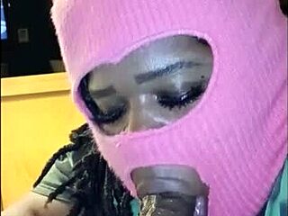 damn she blew bubbles with my load after that sloppy dick suck