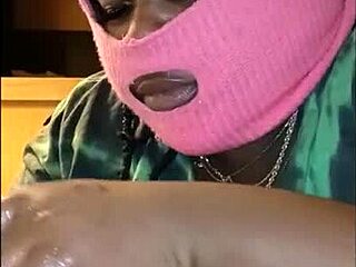 damn she blew bubbles with my load after that sloppy dick suck