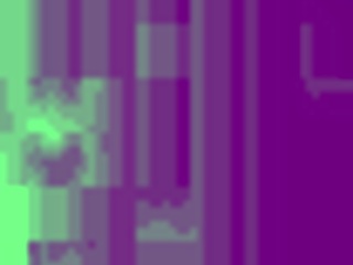 Peaches Teases Deepthroat Skills in Steamy Ebony Casting POV