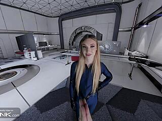 i get deep blowjob from susan storm vr cosplay