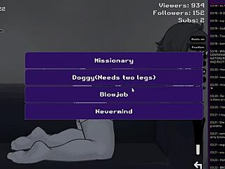My Dystopian Robot Girlfriend Game Positions