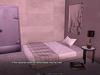 Bunkered with femboy 15? Ladyboy game gets intense and wild