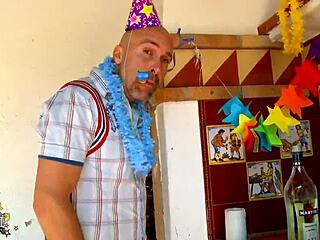 ever seen clanddi jinkcego's huge tits in the craziest blowjob couple scene yet?