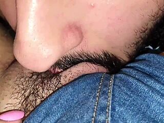 milf greluda jeans short fetish show primo suck big clit pussy??