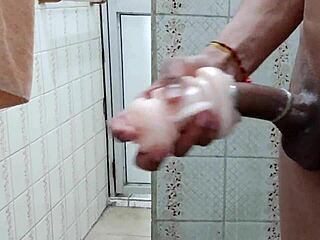 I ram my sex toy dreaming of pounding sister-in-law's rich mouth