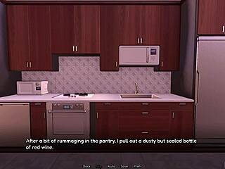 Bunkered with femboy 15? Ladyboy game gets intense and wild
