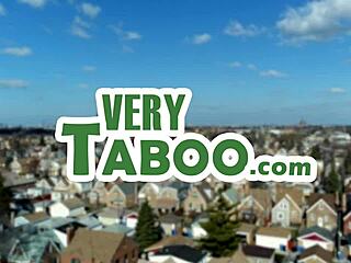 Stepdad Jacks Off on Napping Petite Miniskirt Girl's Body