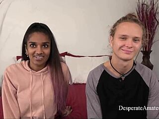 desperate big tit milfs spill everything in casting then get pussies slammed rough