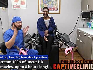 daisy mynx backstage latex toys spankin shaved pussy moan