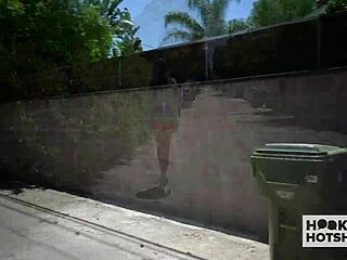 natasha nix squirts wildly as rough pounding ruins her tight teen pussy