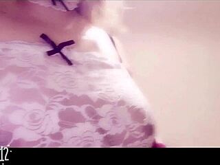 Sailor uniform masturbation big tits paizuri pussy fully exposed