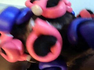 why does sucking stepdaddy's hard cock feel so right for this good slutty girl?