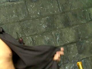 three chatting girls end up banging a lucky couple hard