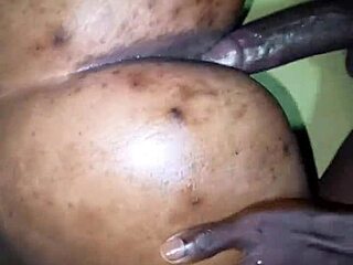 Damn, that strange lady spreads ass wide for my hard pounding fuck!