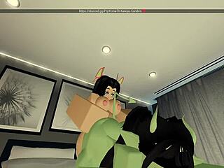 Futanari Kanae Kocho Delivers Intense Fucking Session