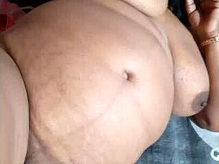 Tamil Busty Secretary Wife Gets Her Big Tits Pounded Hard