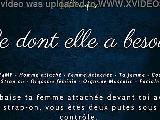 she needs humiliate french femdom couple total