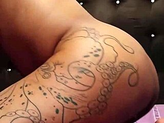 morena slut's creamy orgasm squirt real?