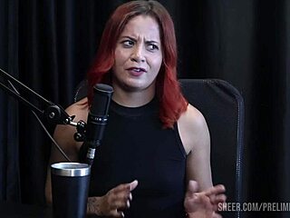 bruna ferrari's hottest podcast moments with bia hot part 1