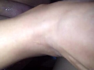 Best Friend Pounds My Pussy Doggy While BF Watches Like A Bitch!