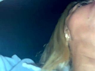 wife with cuck hubby meets dude for hot amateur public sex... tons of rubbing blowjobs in front of everyone 👀🍆💦