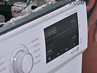 Passivo's tight ass takes hard pounding from dominant top in raw transsexual action