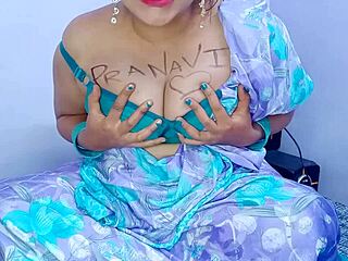 sangeeta you dirty auntie talk hindi while i fuck you hard