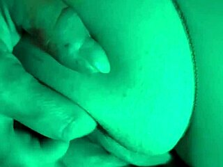 She Fingers Her Tight Ass While I Work Her Dripping Pussy To Orgasm