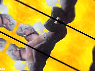 best of stacxxxs bareback big black cock creampie on bbw cougar pussy