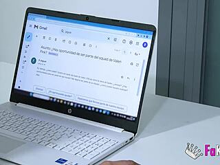 Valen Pink Fucks Fan's Cock In Latina Ass Casting Interview