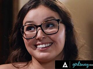 i'm leana lovings bad teen 18+ gotta fuck upset stepmom reagan foxx good after failin test... pussy lickin scissorin 😩👩‍❤️‍💋‍👩💦