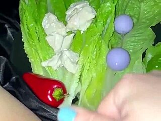 ever seen arab stepsis food masturbation in la?