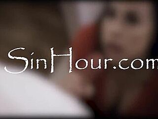 step family vacation uncovers secrets. seth gamble max fills selena love melissa stratton in taboo foursome