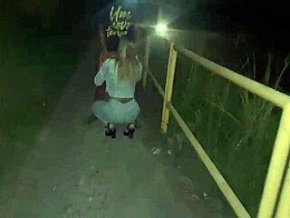 wife with cuck hubby meets dude for hot amateur public sex... tons of rubbing blowjobs in front of everyone 👀🍆💦