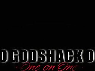 hey dude check out how angelo godshack uses me rough drinking piss ass to mouth then creampies my pussy messy