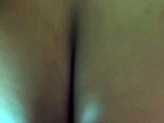 BBW Ebony's Juicy Ass Takes Monster BBC Doggy Pounding Deep
