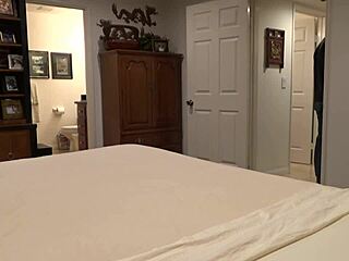 scarlett johnson's first anal casting interview turns hardcore