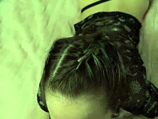 i pounded this hot 18 year old skinny teen's tight pussy on the bedroom floor