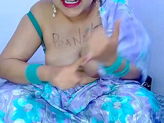 sangeeta you dirty auntie talk hindi while i fuck you hard