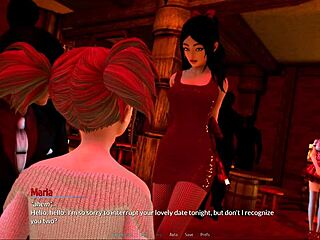 i dive into harem hotel 387's steamy game adventures