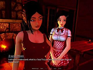 i dive into harem hotel 387's steamy game adventures