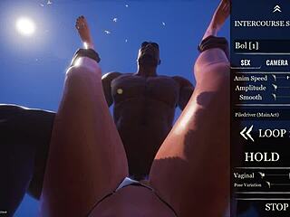 sonia squirts on bol's beach bbc overload