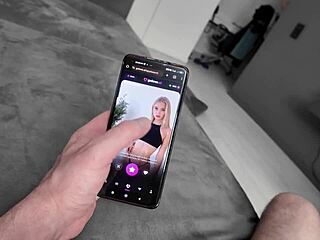 Whoa, watch this bbw stepmom's huge tits bounce in taboo creampie cowgirl ride?