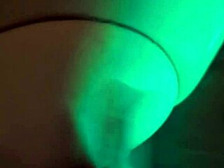 She Fingers Her Tight Ass While I Work Her Dripping Pussy To Orgasm